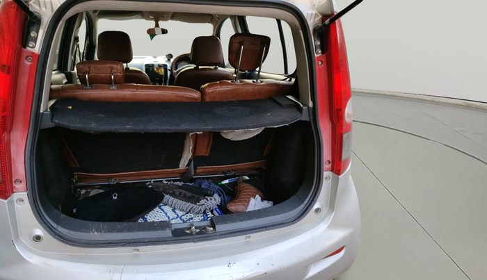 2011 Maruti Ritz VXI, Petrol, Manual, 1,27,596 km, exterior