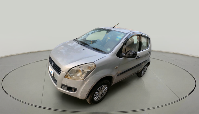 2011 Maruti Ritz VXI, Petrol, Manual, 1,27,596 km, exterior