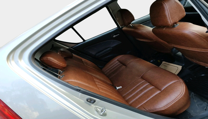 2011 Maruti Ritz VXI, Petrol, Manual, 1,27,596 km, interior