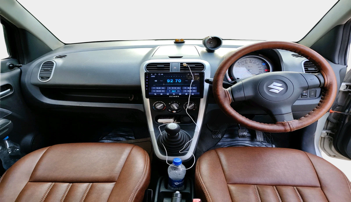 2011 Maruti Ritz VXI, Petrol, Manual, 1,27,596 km, interior