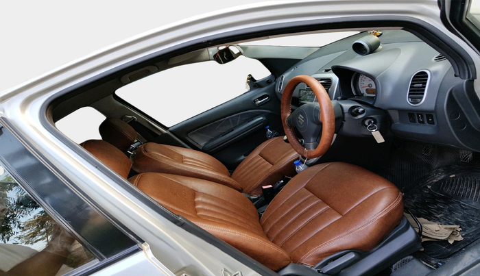 2011 Maruti Ritz VXI, Petrol, Manual, 1,27,596 km, interior