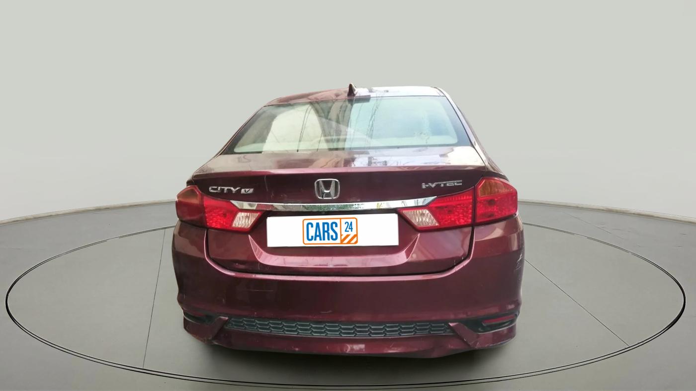 2018 Honda City 1.5L I-VTE V CVT, Petrol, Automatic, 73,532 km, exterior