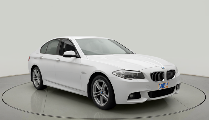2017 BMW 5 Series 520D M SPORT, Diesel, Automatic, 65,607 km, exterior