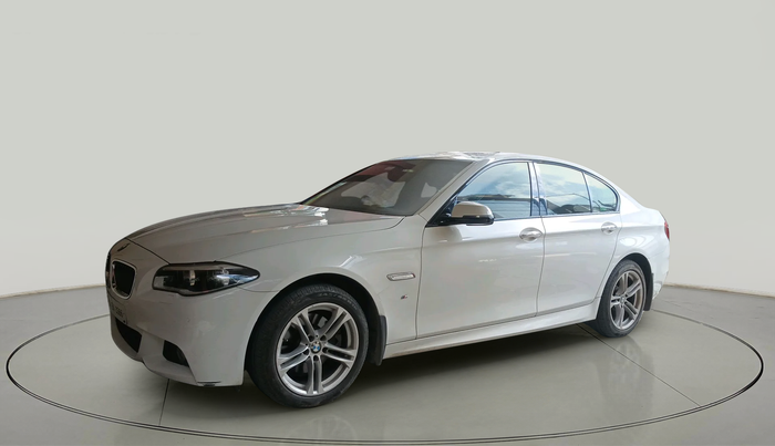 2017 BMW 5 Series 520D M SPORT, Diesel, Automatic, 65,607 km, exterior