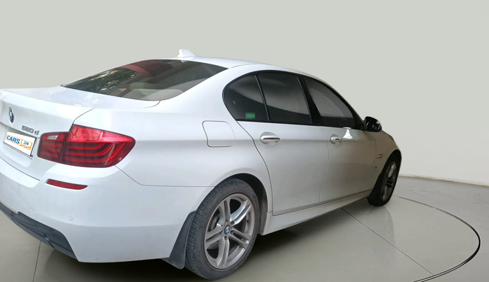 2017 BMW 5 Series 520D M SPORT, Diesel, Automatic, 65,607 km, exterior