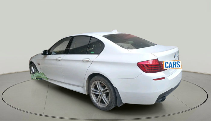 2017 BMW 5 Series 520D M SPORT, Diesel, Automatic, 65,607 km, exterior