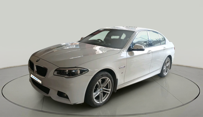 2017 BMW 5 Series 520D M SPORT, Diesel, Automatic, 65,607 km, exterior