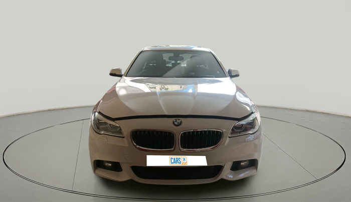 2017 BMW 5 Series 520D M SPORT, Diesel, Automatic, 65,607 km, exterior