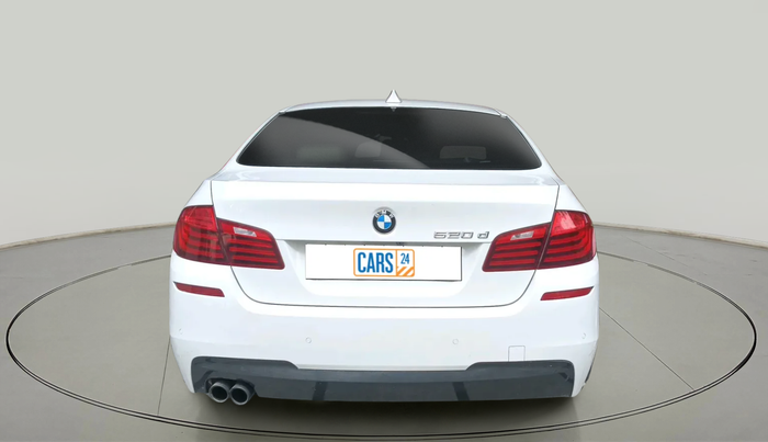 2017 BMW 5 Series 520D M SPORT, Diesel, Automatic, 65,607 km, exterior