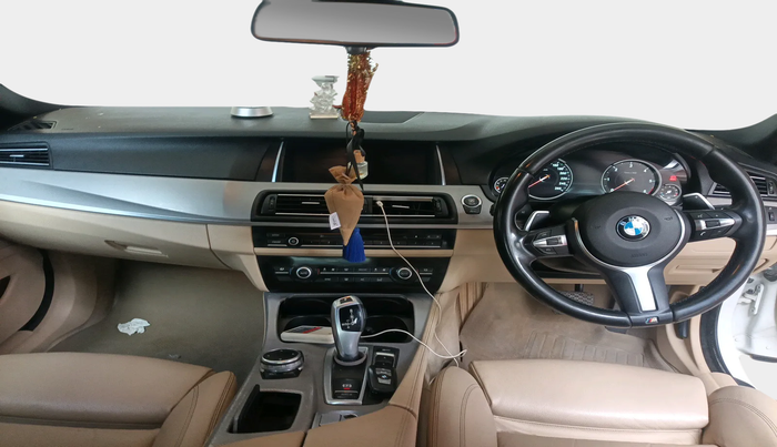 2017 BMW 5 Series 520D M SPORT, Diesel, Automatic, 65,607 km, interior