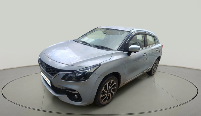2022 Maruti Baleno ALPHA PETROL 1.2, Petrol, Manual, 36,215 km, exterior