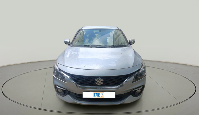 2022 Maruti Baleno ALPHA PETROL 1.2, Petrol, Manual, 36,215 km, exterior