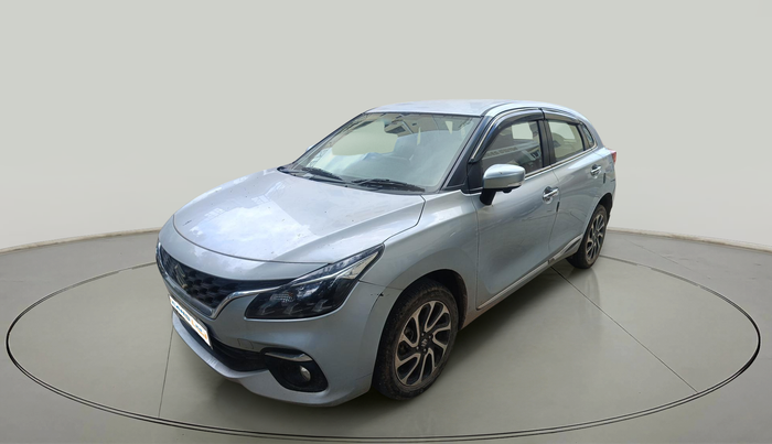 2022 Maruti Baleno ALPHA PETROL 1.2, Petrol, Manual, 36,215 km, exterior