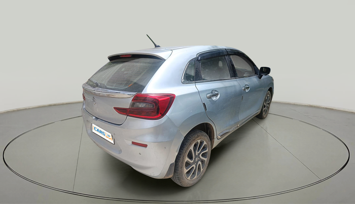2022 Maruti Baleno ALPHA PETROL 1.2, Petrol, Manual, 36,215 km, exterior