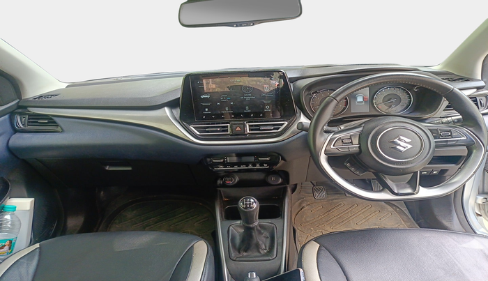 2022 Maruti Baleno ALPHA PETROL 1.2, Petrol, Manual, 36,215 km, interior