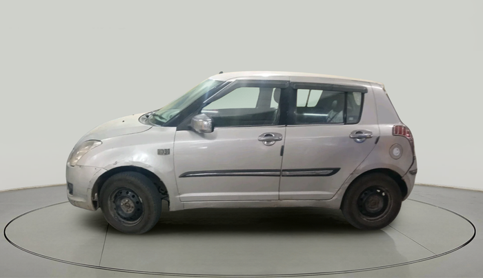 2011 Maruti Swift VDI, Diesel, Manual, 1,68,623 km, exterior