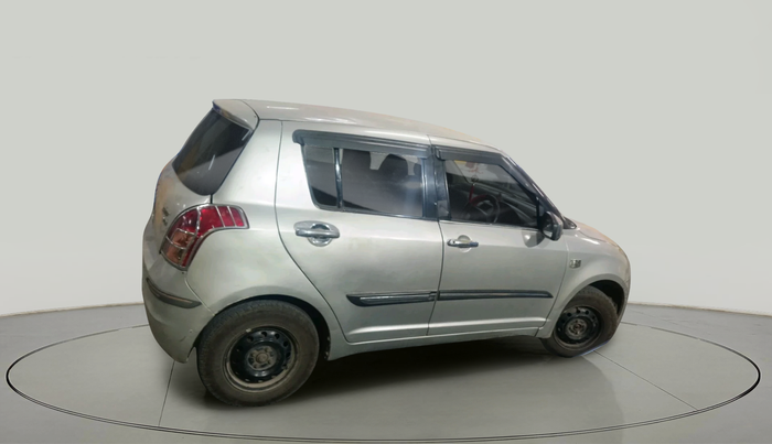 2011 Maruti Swift VDI, Diesel, Manual, 1,68,623 km, exterior