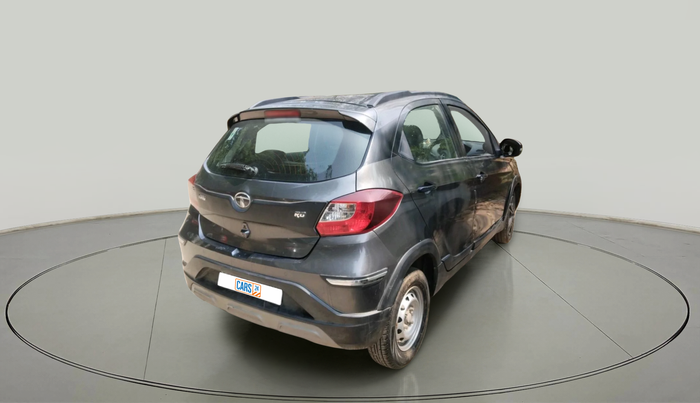 2022 Tata TIAGO NRG XZ MT, Petrol, Manual, 71,638 km, exterior
