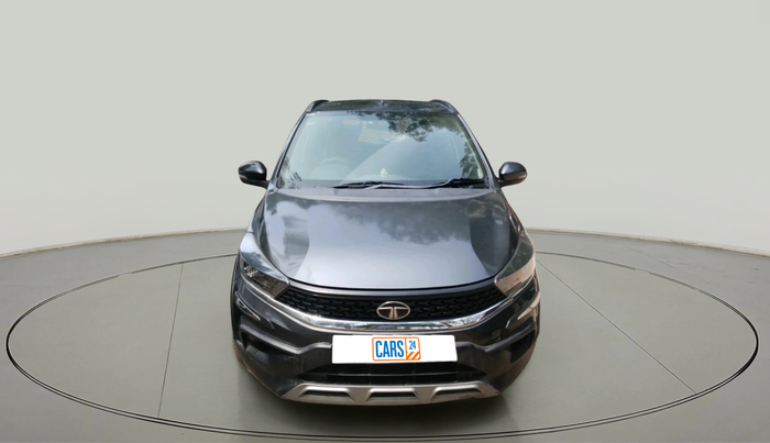 2022 Tata TIAGO NRG XZ MT, Petrol, Manual, 71,638 km, exterior