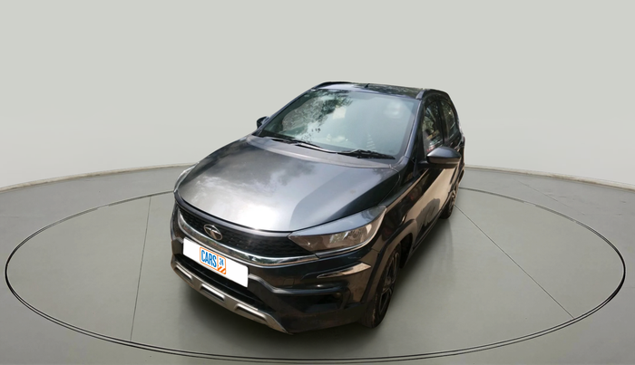 2022 Tata TIAGO NRG XZ MT, Petrol, Manual, 71,638 km, exterior