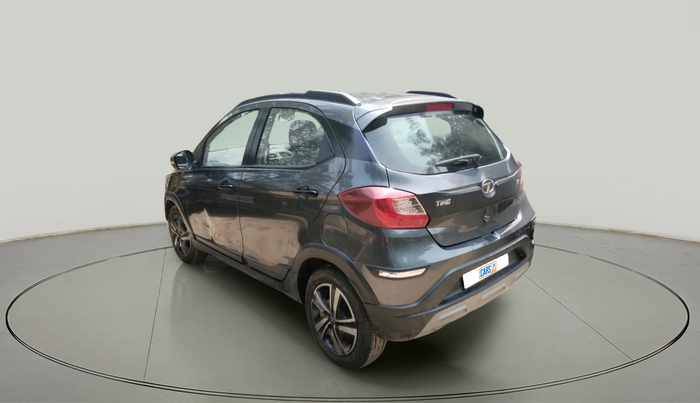2022 Tata TIAGO NRG XZ MT, Petrol, Manual, 71,638 km, exterior