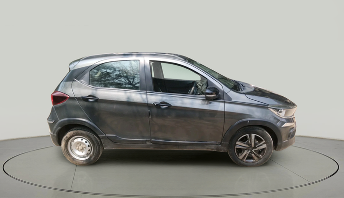 2022 Tata TIAGO NRG XZ MT, Petrol, Manual, 71,638 km, exterior