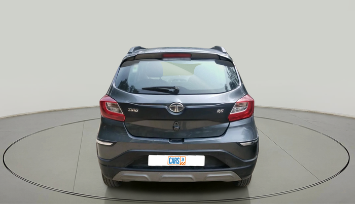 2022 Tata TIAGO NRG XZ MT, Petrol, Manual, 71,638 km, exterior