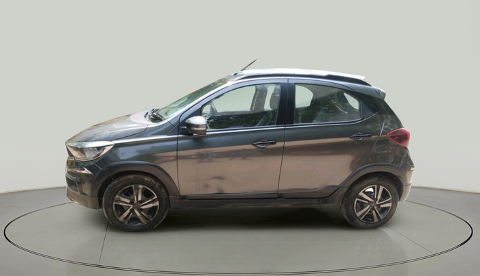 2022 Tata TIAGO NRG XZ MT, Petrol, Manual, 71,638 km, exterior