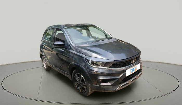 2022 Tata TIAGO NRG XZ MT, Petrol, Manual, 71,638 km, exterior