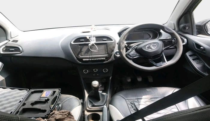 2022 Tata TIAGO NRG XZ MT, Petrol, Manual, 71,638 km, interior