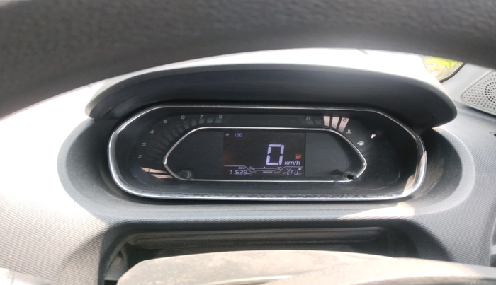 2022 Tata TIAGO NRG XZ MT, Petrol, Manual, 71,638 km, interior