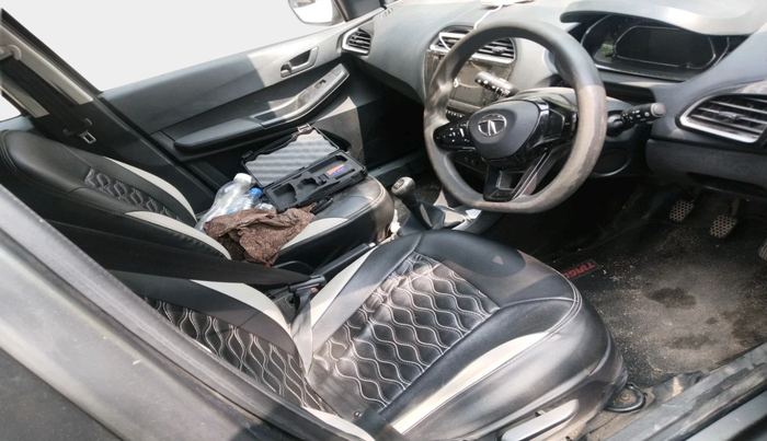2022 Tata TIAGO NRG XZ MT, Petrol, Manual, 71,638 km, interior