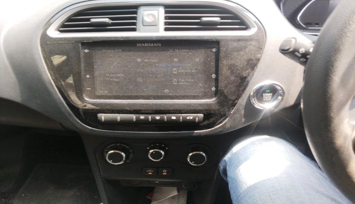 2022 Tata TIAGO NRG XZ MT, Petrol, Manual, 71,638 km, interior