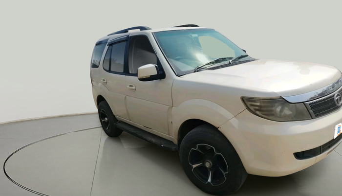 2013 Tata Safari Storme 2.2 LX 4X2, Diesel, Manual, 1,37,813 km, exterior