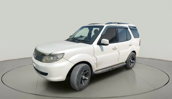 2013 Tata Safari Storme 2.2 LX 4X2, Diesel, Manual, 1,37,813 km, exterior