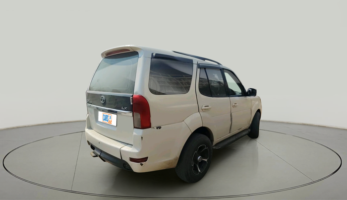 2013 Tata Safari Storme 2.2 LX 4X2, Diesel, Manual, 1,37,813 km, exterior