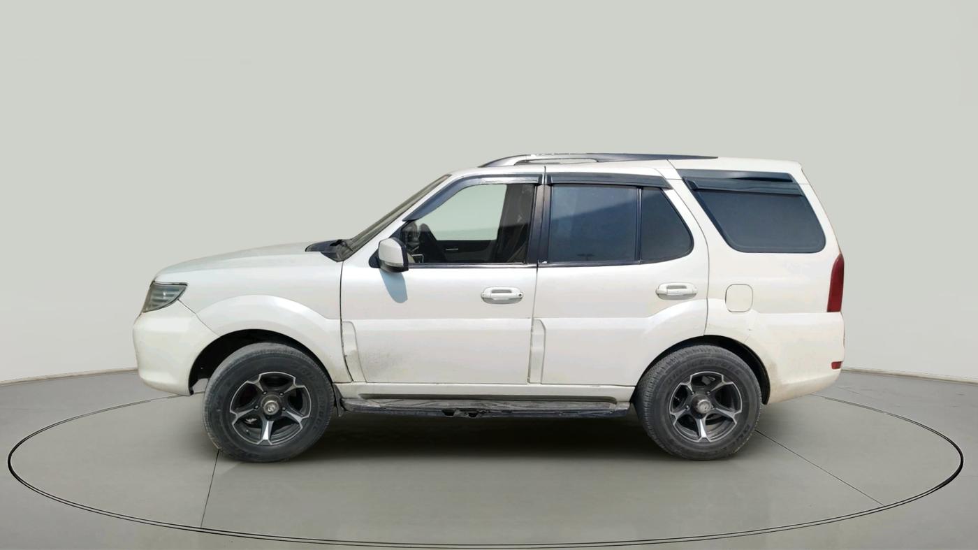 2013 Tata Safari Storme 2.2 LX 4X2, Diesel, Manual, 1,37,813 km, exterior