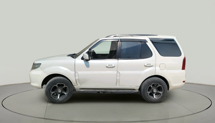 2013 Tata Safari Storme 2.2 LX 4X2, Diesel, Manual, 1,37,813 km, exterior