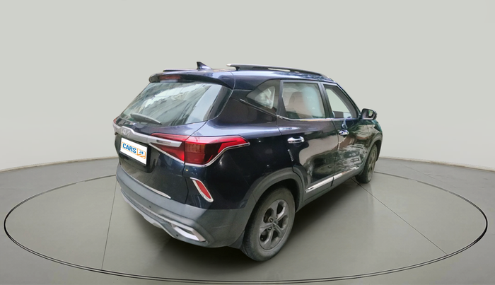 2022 KIA SELTOS HTK PLUS 1.5 IMT, Petrol, Manual, 37,314 km, exterior