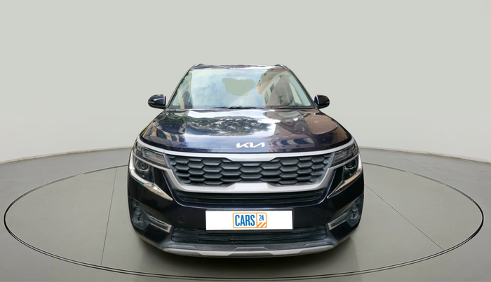 2022 KIA SELTOS HTK PLUS 1.5 IMT, Petrol, Manual, 37,314 km, exterior