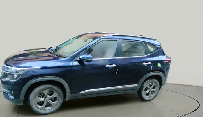 2022 KIA SELTOS HTK PLUS 1.5 IMT, Petrol, Manual, 37,314 km, exterior