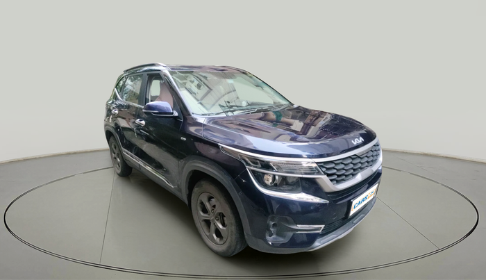 2022 KIA SELTOS HTK PLUS 1.5 IMT, Petrol, Manual, 37,314 km, exterior