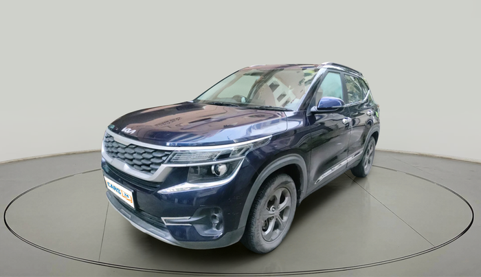 2022 KIA SELTOS HTK PLUS 1.5 IMT, Petrol, Manual, 37,314 km, exterior
