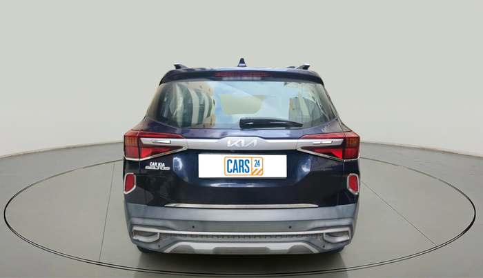 2022 KIA SELTOS HTK PLUS 1.5 IMT, Petrol, Manual, 37,314 km, exterior
