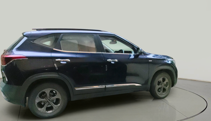 2022 KIA SELTOS HTK PLUS 1.5 IMT, Petrol, Manual, 37,314 km, exterior