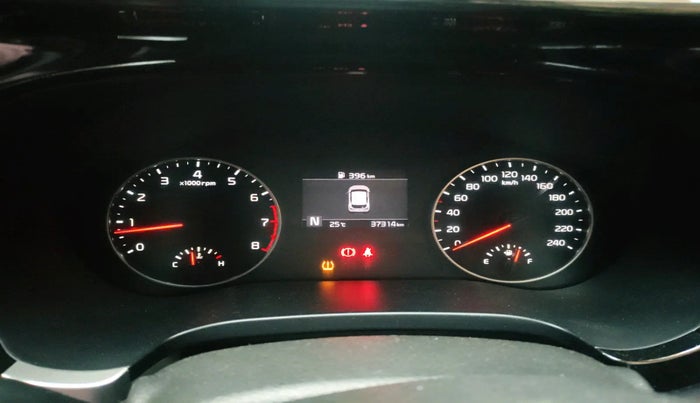 2022 KIA SELTOS HTK PLUS 1.5 IMT, Petrol, Manual, 37,314 km, interior