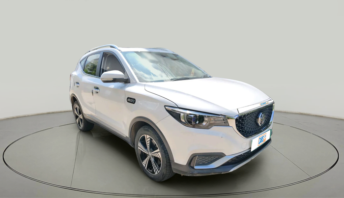 2021 MG ZS EV EXCLUSIVE, Electric, Automatic, 23,578 km, exterior