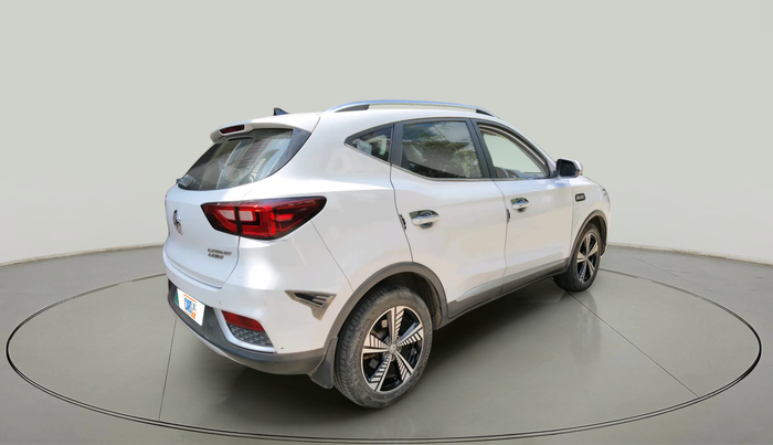 2021 MG ZS EV EXCLUSIVE, Electric, Automatic, 23,578 km, exterior