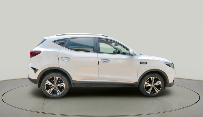 2021 MG ZS EV EXCLUSIVE, Electric, Automatic, 23,578 km, exterior