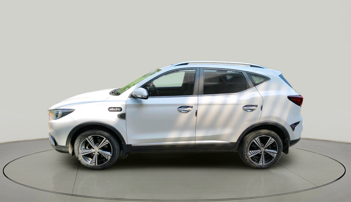 2021 MG ZS EV EXCLUSIVE, Electric, Automatic, 23,578 km, exterior